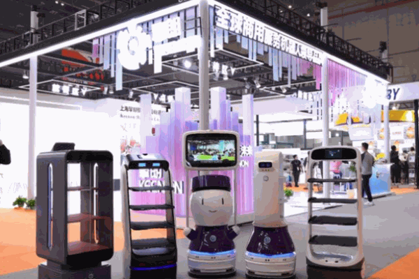 擎朗机器人教育